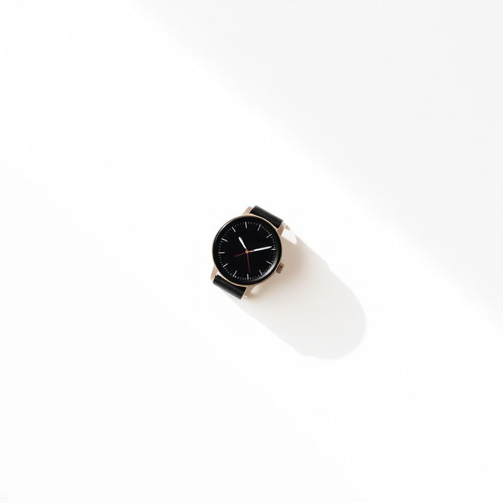 Minimal Smartwatch